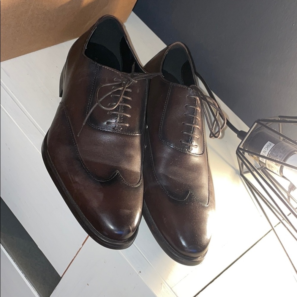 Brown/Marron Zara Dress Shoes